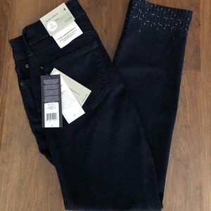 NYDJ Sheri Slim Ankle Jeans